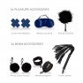 Calendrier de L'Avent Feel The Magic Shiver - Blue Edition - photo 3