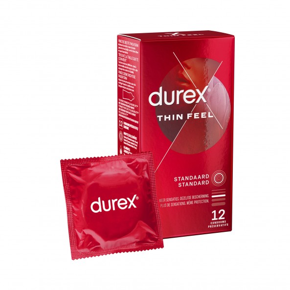 Préservatifs Thin Feel