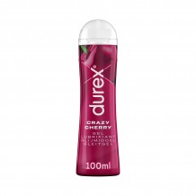 Gel Lubrifiant Aromatisé Crazy Cherry 100ml