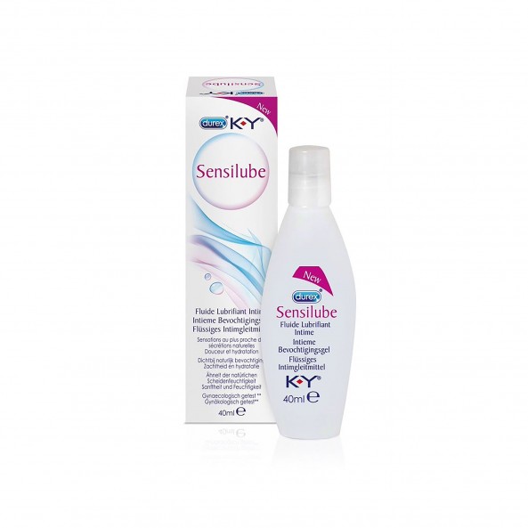 Lubrifiant Intime Hydratant Sensilube