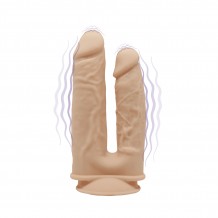 Vibromasseur Double Penetration