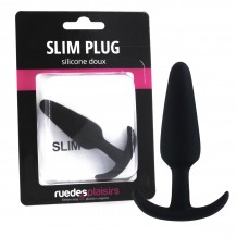 Plug Anal Slim Plug