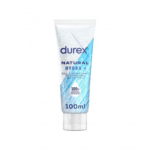 Gel Lubrifiant Naturel hydra +