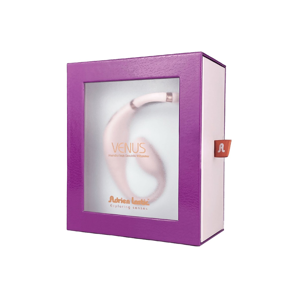 Double Stimulateur Connecté Venus
