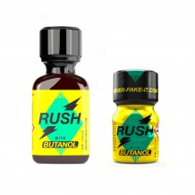 Poppers Rush au Butanol
