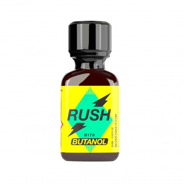 Poppers Rush au Butanol