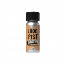 Poppers Iron Fist RAW