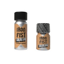 Poppers Iron Fist RAW