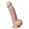 Gode Ventouse Thermoactif Model 1 Real Skin 23cm - photo 0