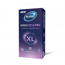 Préservatifs King Size Ultra