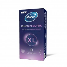 Préservatifs King Size Ultra
