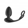 Plug Anal Rotatif Télécommandé et Anneaux Tornado - photo 2