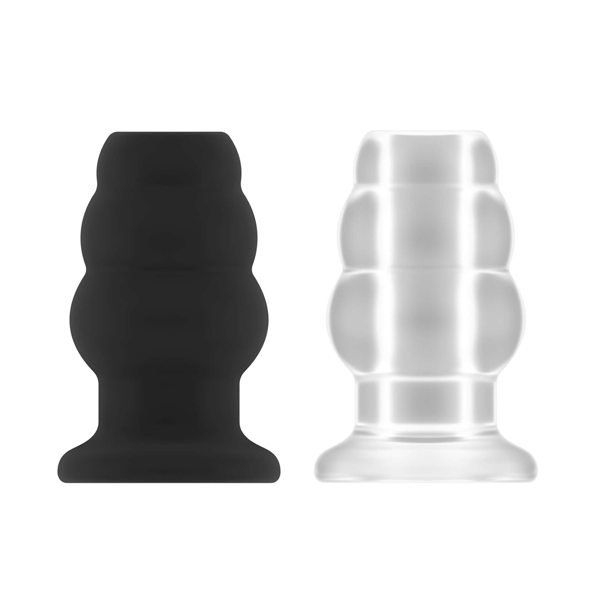 Tunnel Anal Hollow Tunnel Butt Plug No.50