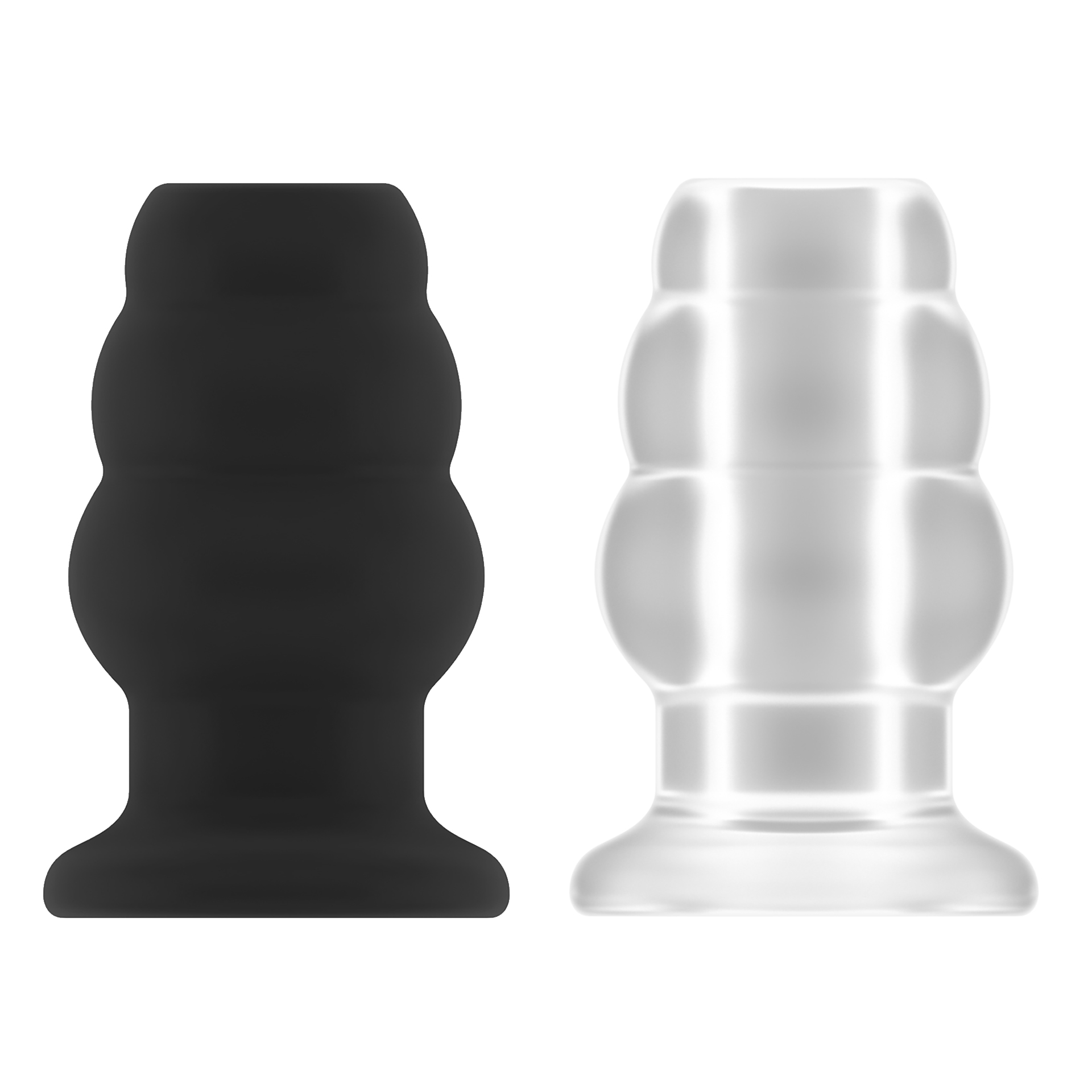 Tunnel Anal Hollow Tunnel Butt Plug No.51