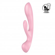 Vibromasseur Triple Oh