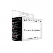 10 Sachets Lubrifiant Stérile