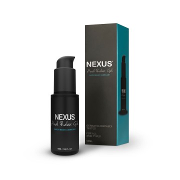 Lubrifiant Anal Relax Gel