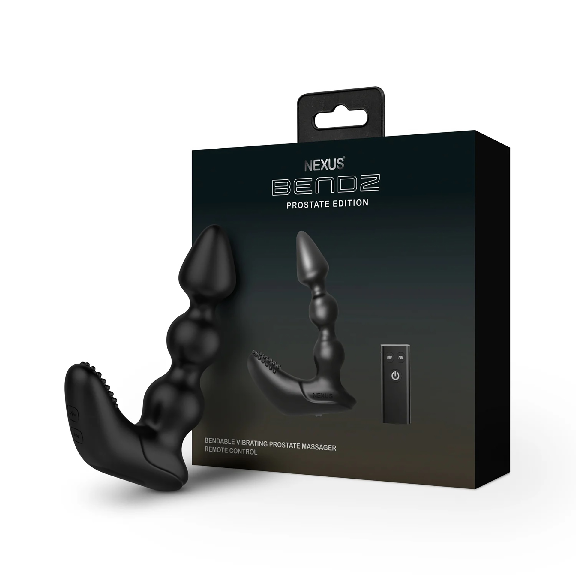 Stimulateur Prostatique Bendz Prostate Edition