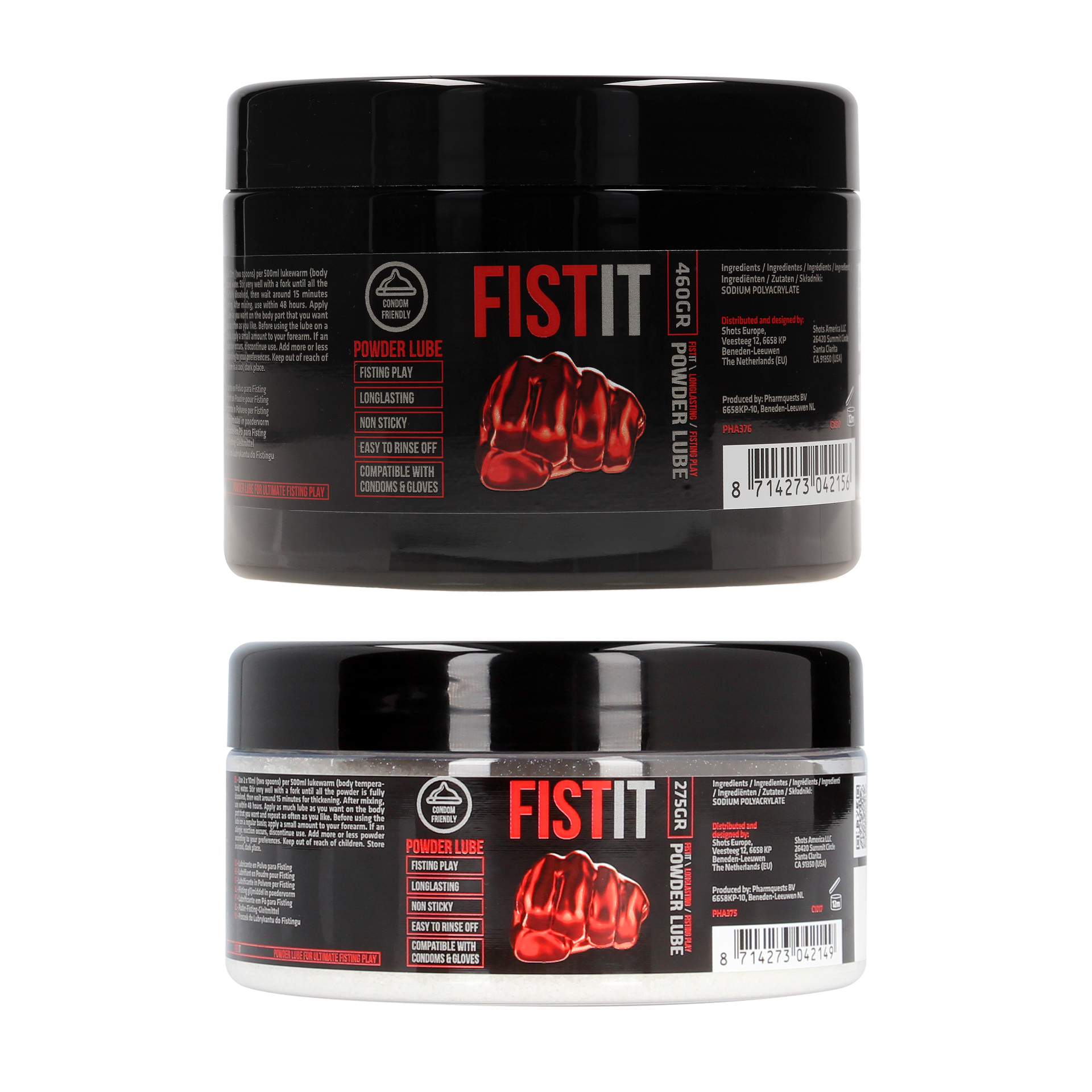 Lubrifiant en Poudre Powder Lube