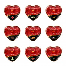 Mini Bougie de Massage Coeur