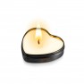 Mini Bougie de Massage Coeur - photo 1