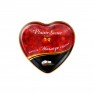Mini Bougie de Massage Coeur - photo 2