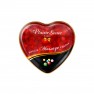 Mini Bougie de Massage Coeur - photo 1