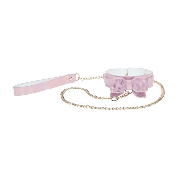 Collier avec Laisse Collection Paris