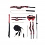 Kit BDSM avec Sac Collection Milan - photo 1