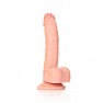 Gode Curved Realistic Dildo 18 cm - photo 2