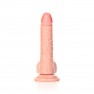 Gode Curved Realistic Dildo 18 cm - photo 3