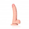 Gode Curved Realistic Dildo 20,5 cm - photo 0