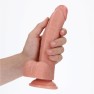 Gode Curved Realistic Dildo 20,5 cm - photo 1