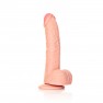 Gode Curved Realistic Dildo 20,5 cm - photo 2