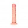 Dong Curved Realistic Dildo 15,5 cm - photo 2