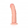 Dong Curved Realistic Dildo 15,5 cm - photo 3