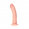 Dong Curved Realistic Dildo 20,5 cm - photo 0