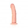 Dong Curved Realistic Dildo 20,5 cm - photo 3