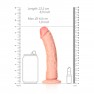 Dong Curved Realistic Dildo 20,5 cm - photo 5