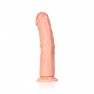 Dong Curved Realistic Dildo 23 cm - photo 3