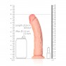 Dong Curved Realistic Dildo 23 cm - photo 5