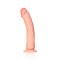 Dong Curved Realistic Dildo 25,5 cm Chair