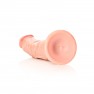 Dong Curved Realistic Dildo 25,5 cm - photo 4