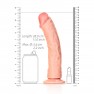 Dong Curved Realistic Dildo 25,5 cm - photo 5