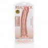 Dong Curved Realistic Dildo 25,5 cm - photo 6