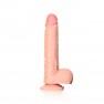 Gode Straight Realistic Dildo 18 cm - photo 0