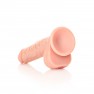 Gode Straight Realistic Dildo 18 cm - photo 4