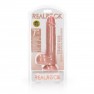 Gode Straight Realistic Dildo 18 cm - photo 6
