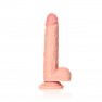 Gode Straight Realistic Dildo 20,5 cm - photo 0