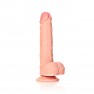Gode Straight Realistic Dildo 20,5 cm - photo 2